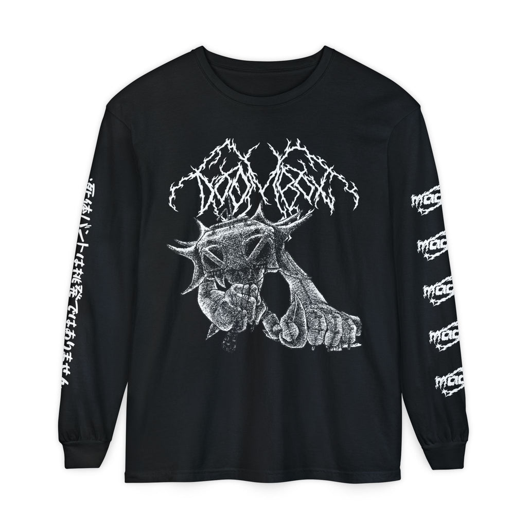 Doombox Longsleeve - DELIVERED TO DOOR