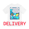 Perish Like a Dog T-Shirt - DELIVERED TO DOOR