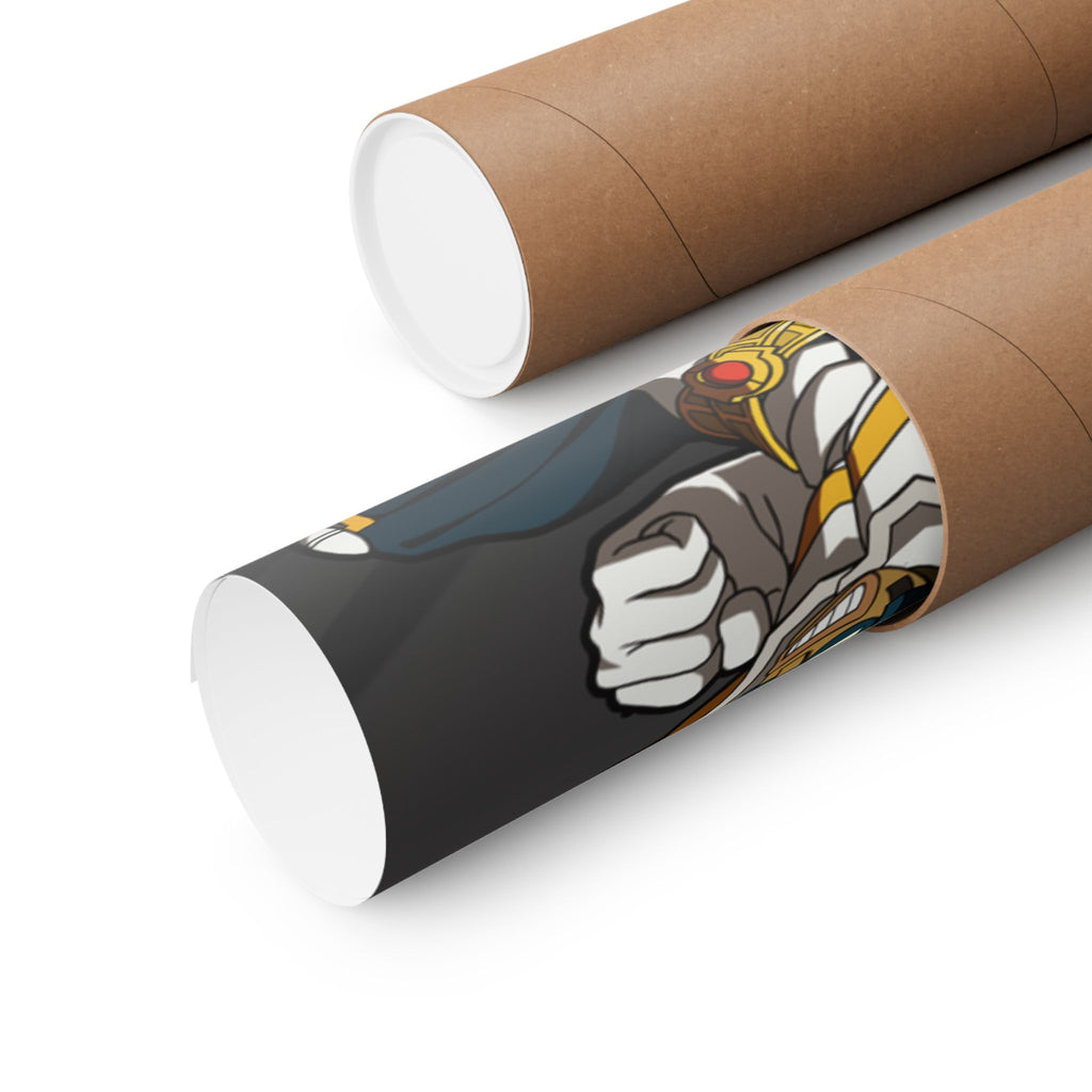 MACH 2 Matte Vertical Poster - DELIVERED TO DOOR