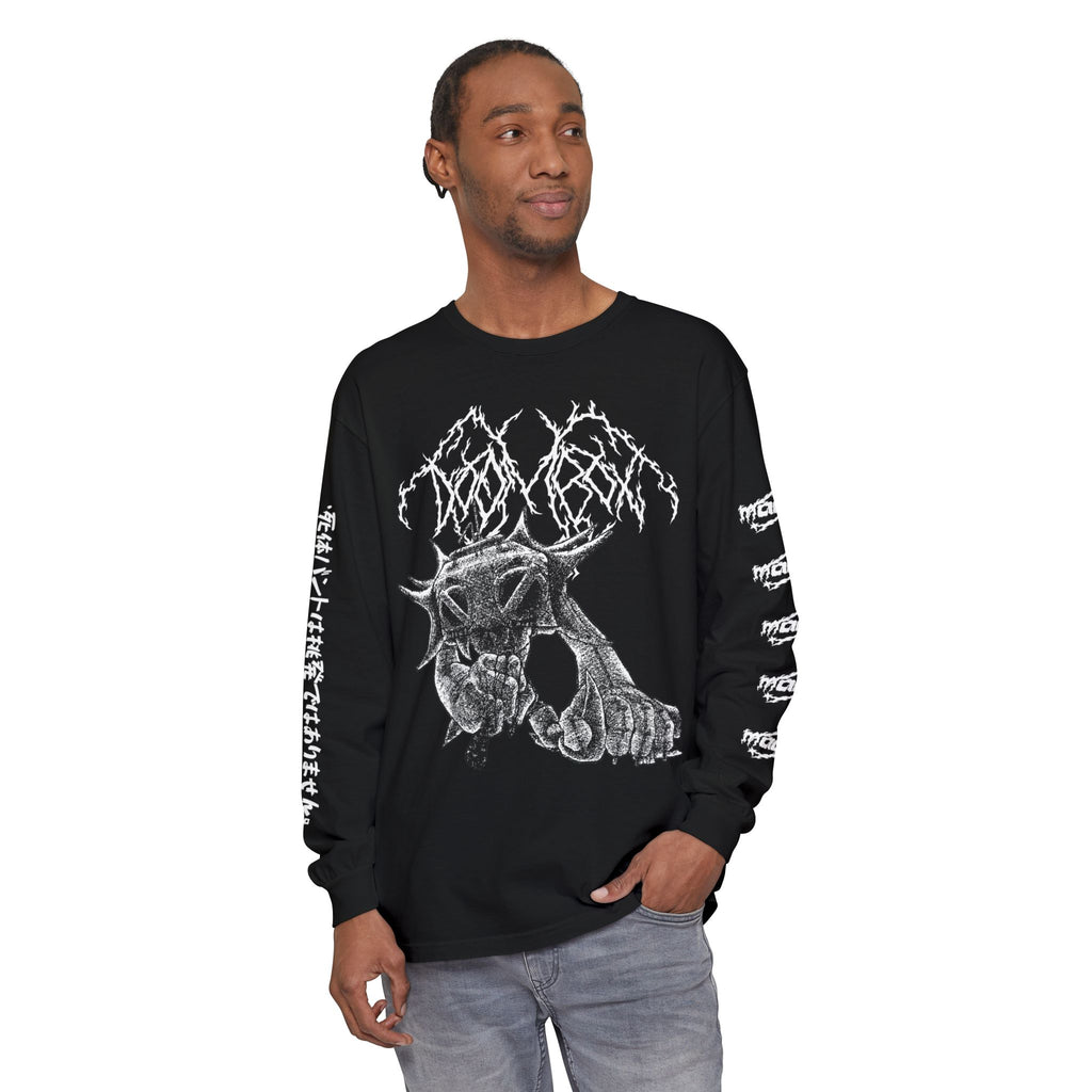 Doombox Longsleeve - DELIVERED TO DOOR