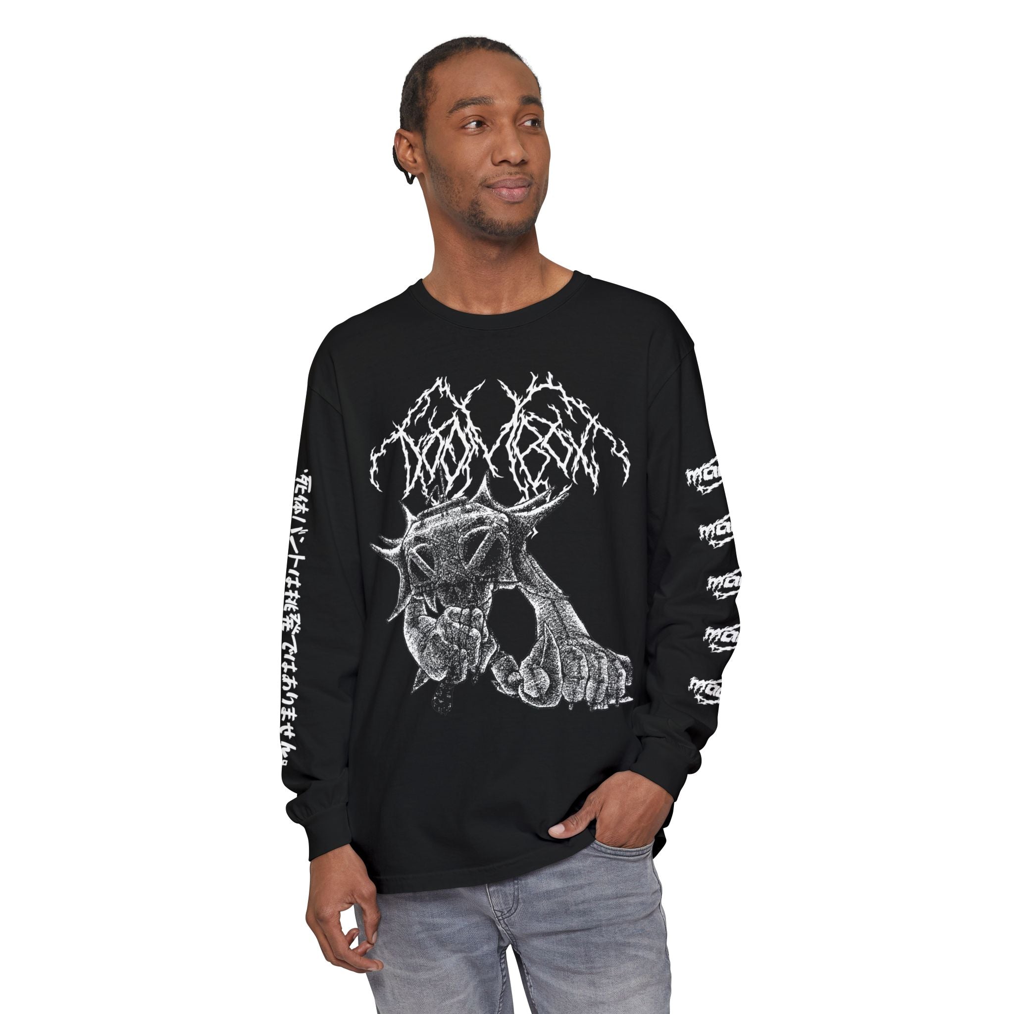 Doombox Longsleeve - DELIVERED TO DOOR