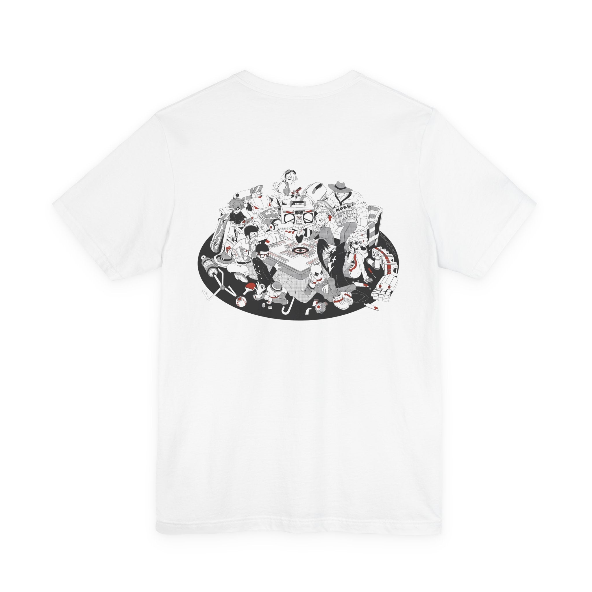 Machjong T-Shirt - DELIVERED TO DOOR