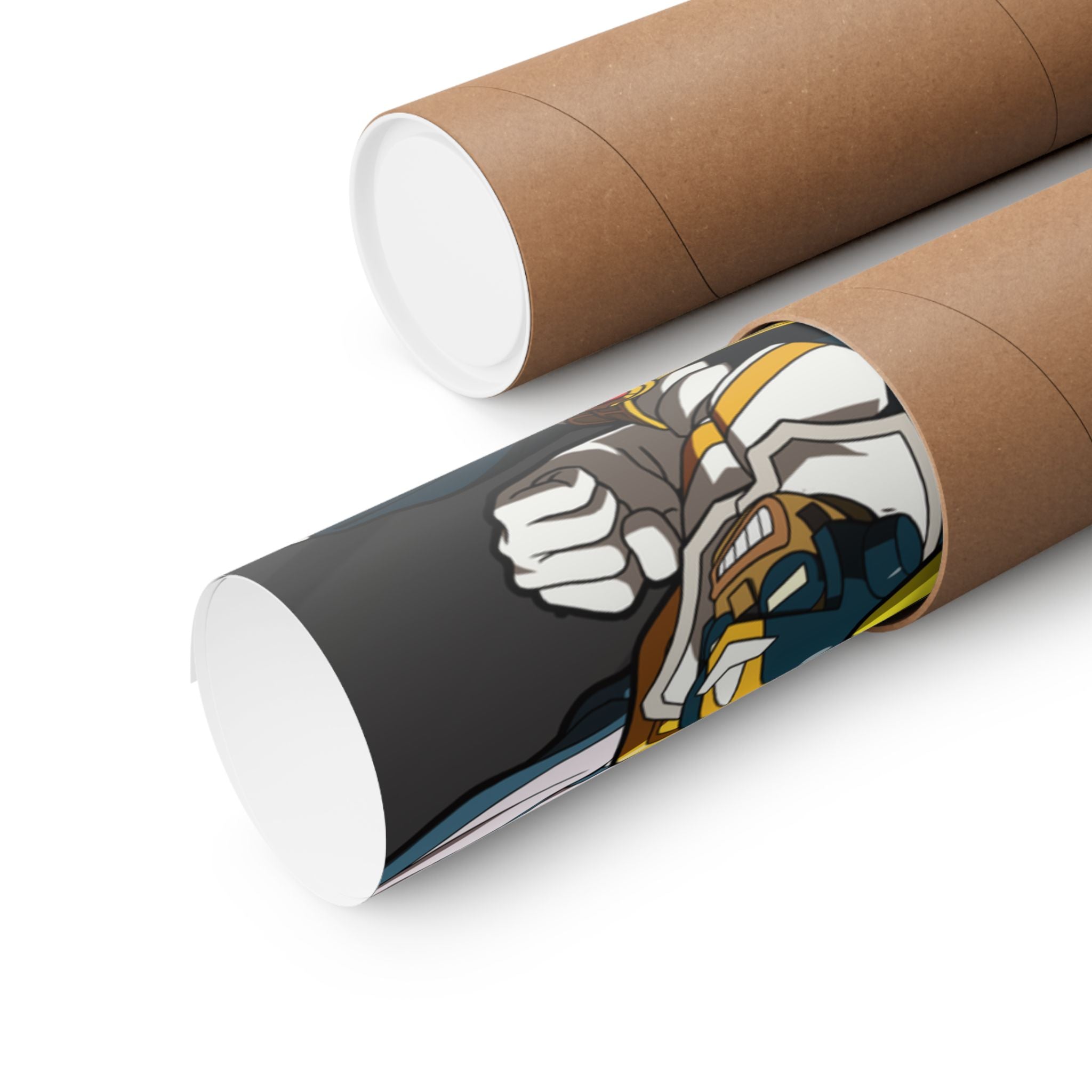 MACH 2 Matte Vertical Poster - DELIVERED TO DOOR