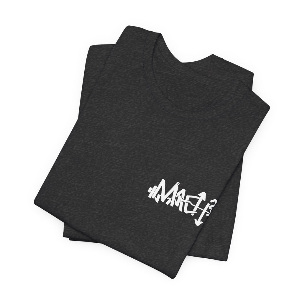 Just Walk Out T-Shirt - DELIVERED TO DOOR