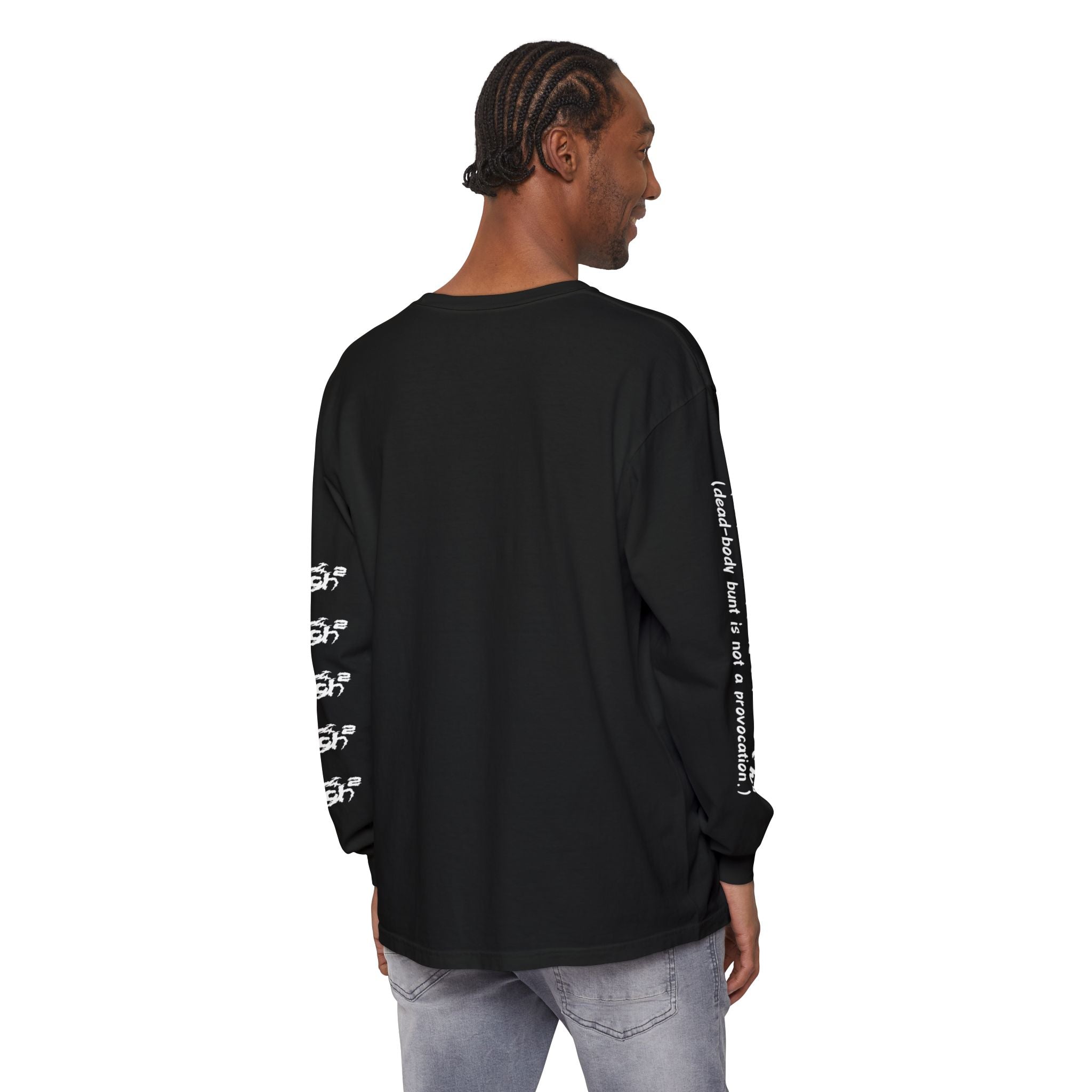 Doombox Longsleeve - DELIVERED TO DOOR