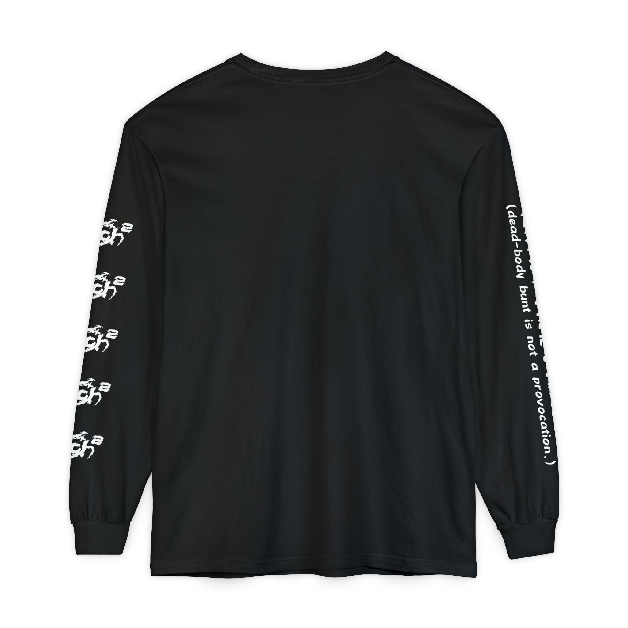 Doombox Longsleeve - DELIVERED TO DOOR