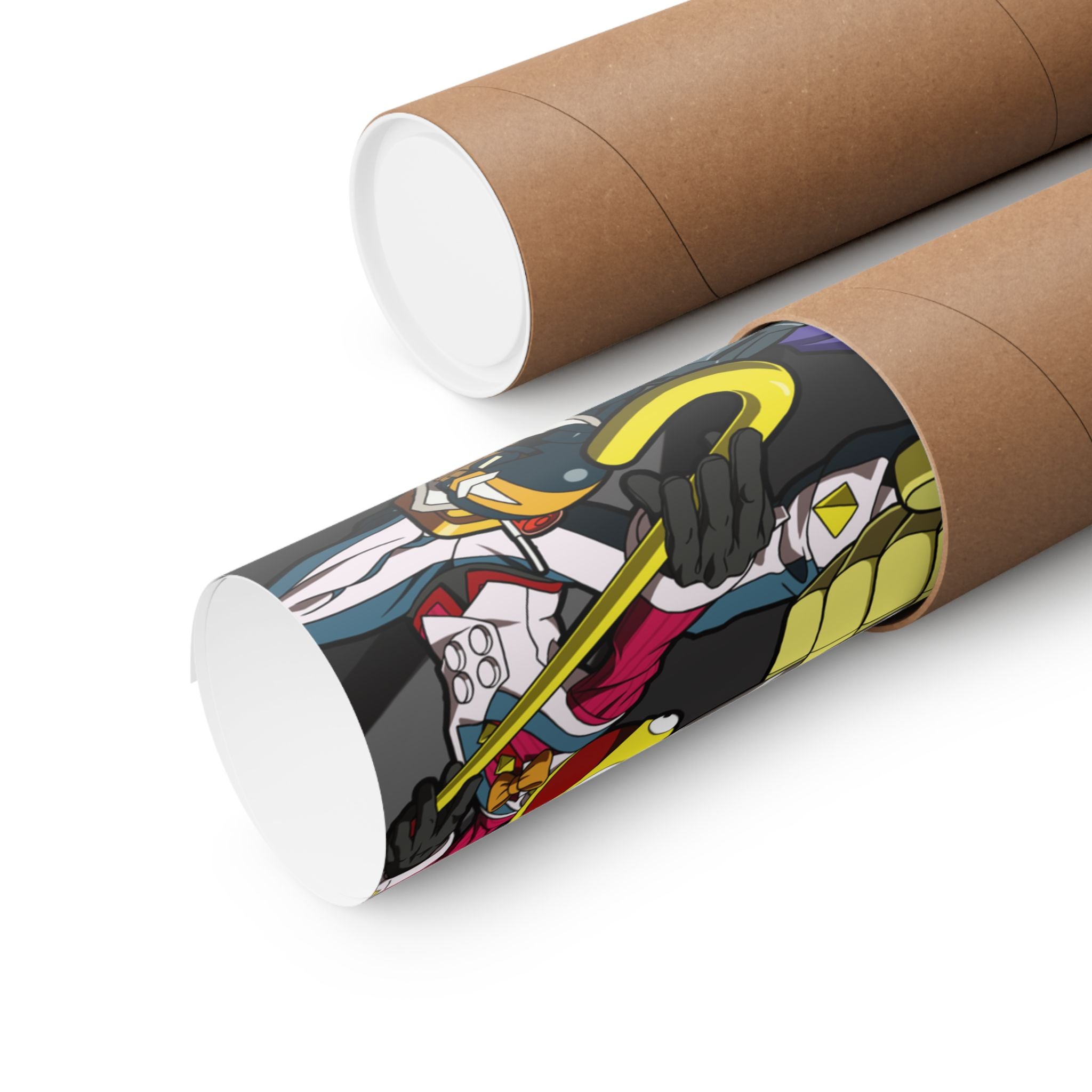MACH 2 Matte Vertical Poster - DELIVERED TO DOOR