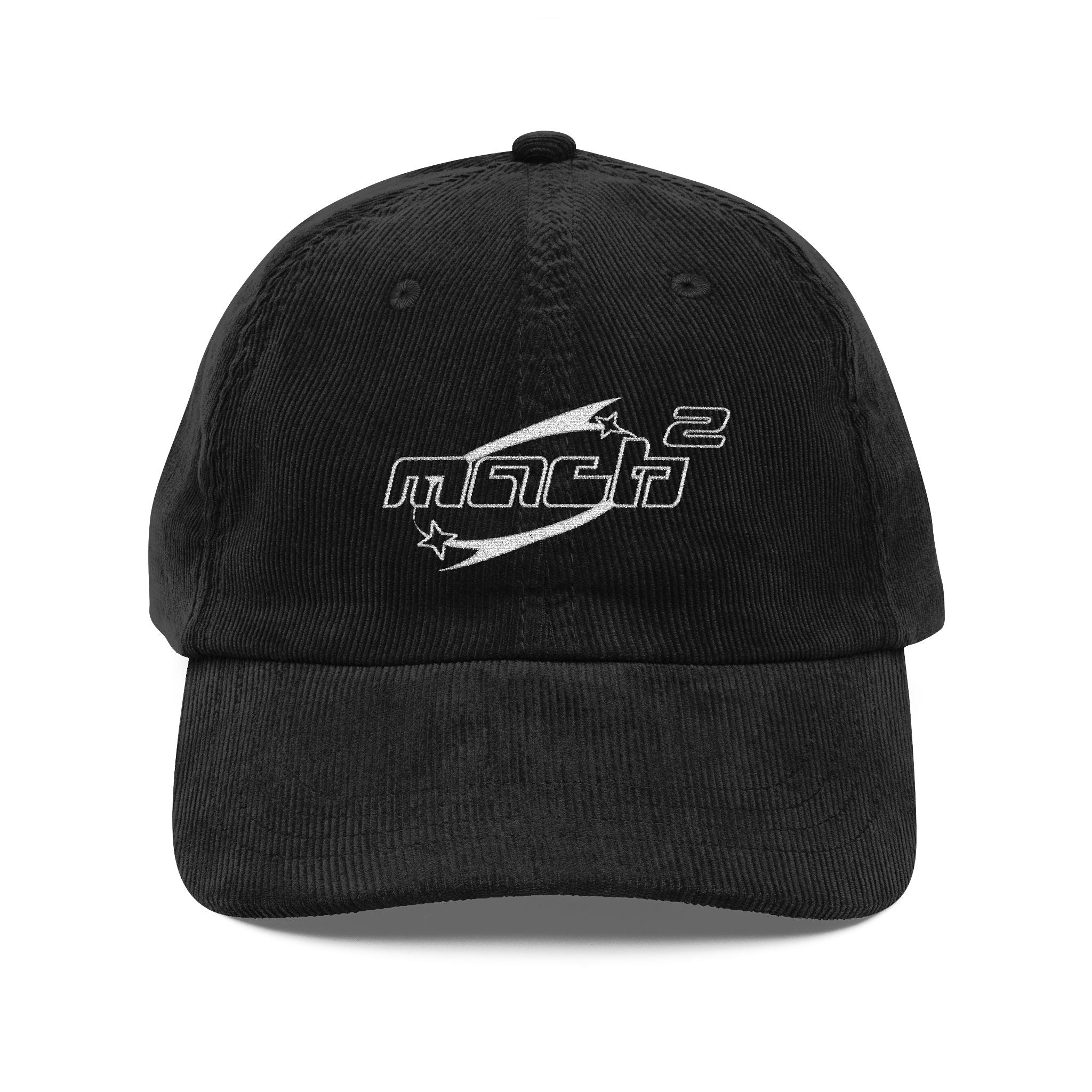 MACH 2 Corduroy Cap - DELIVERED TO DOOR