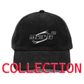 MACH 2 Corduroy Cap - COLLECT AT MACH 2, BRISTOL, UK