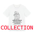 Born To Goblin T-Shirt (Reprint) - COLLECT AT MACH 2, BRISTOL, UK